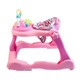 Creative Baby Footsie Walker-Pink