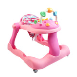 Creative Baby Footsie Walker-Pink