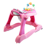 Creative Baby Footsie Walker-Pink