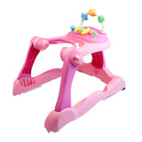 Creative Baby Footsie Walker-Pink