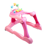 Creative Baby Footsie Walker-Pink