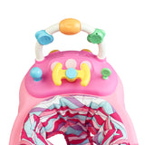 Creative Baby Footsie Walker-Pink