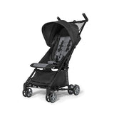 Summer Infant 3Dmicro Super Compact Fold Stroller From 6 Months - 3 years, Black | الصيف الرضع 3D مايكرو سوبر مدمجة حظيرة عربة من 6 أشهر - 3 سنوات، أسود