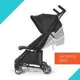 Summer Infant 3Dmicro Super Compact Fold Stroller From 6 Months - 3 years, Black | الصيف الرضع 3D مايكرو سوبر مدمجة حظيرة عربة من 6 أشهر - 3 سنوات، أسود