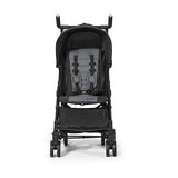 Summer Infant 3Dmicro Super Compact Fold Stroller From 6 Months - 3 years, Black | الصيف الرضع 3D مايكرو سوبر مدمجة حظيرة عربة من 6 أشهر - 3 سنوات، أسود