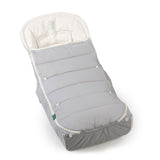 Orbit Baby GREEN EDITION : FOOTMUFF (LARGE ) | اوربيت اطفال اخضر فاتح: FOOTMUFF (LARGE)