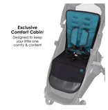 Babytrend Tango™ Stroller - Veridian
