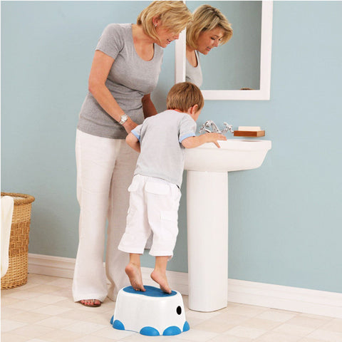 Bumbo STEP STOOL - BLUE