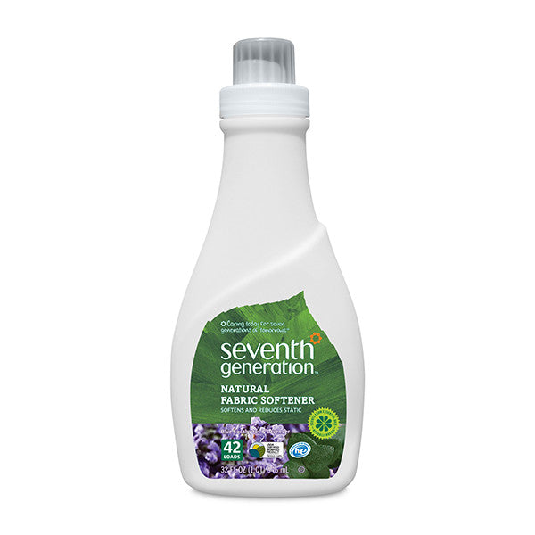 SEV GEN Fabric Softener - Blue Eucalyptus & Lavender