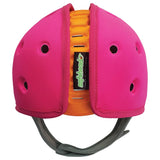 SafeheadBABY Owl Pink Orange | الراس المامون بيبي بوم البرتقالي الوردي