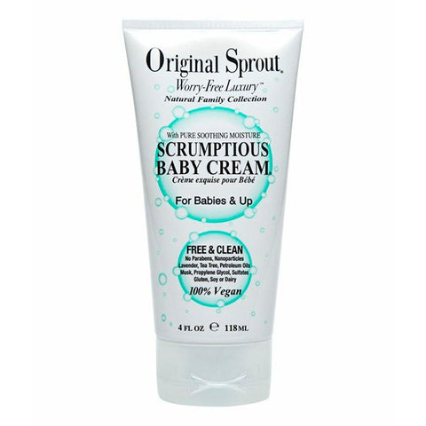 ORIGINAL SPROUT Scrumptious Baby Cream