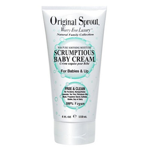 ORIGINAL SPROUT Scrumptious Baby Cream