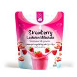 Strawberry Lactation Milkshake