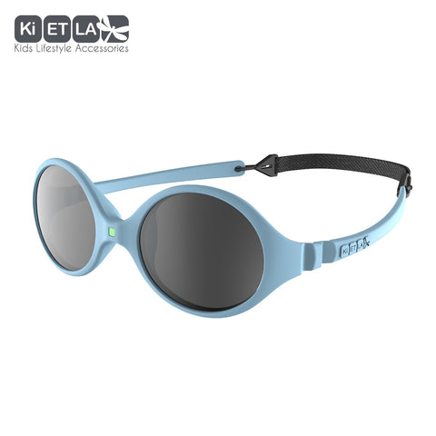 KIETLA Baby sunglasses DIABOLA - SKY BLUE | نظارات شمسية من كيليلا بيبي ديابولا سكاي بلو