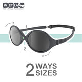 KIETLA Baby sunglasses DIABOLA - SKY BLUE | نظارات شمسية من كيليلا بيبي ديابولا سكاي بلو