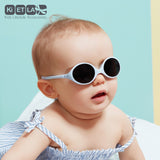 KIETLA Baby sunglasses DIABOLA - SKY BLUE | نظارات شمسية من كيليلا بيبي ديابولا سكاي بلو
