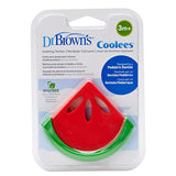 Dr Brown's Soothing Teether - Watermelon "Coolees"