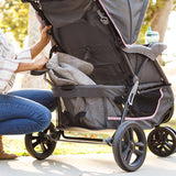 Ez Ride Travel System Forest Party