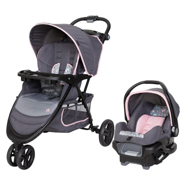 Ez Ride Travel System Forest Party