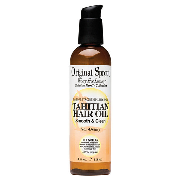 ORIGINAL SPROUT Tahitian Hair Oil