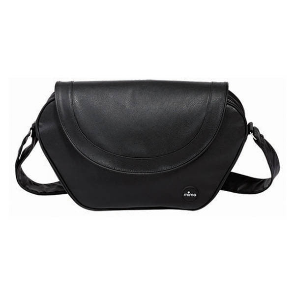 Mima Accessory Xari - Trendy Changing Bag Black