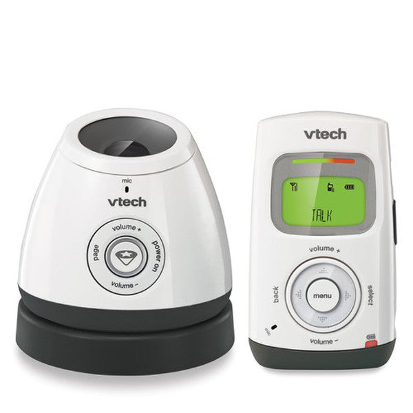 VTECH DIGITAL AUDIO BABY MONITOR WITH LIGHT SHOW PROJECTION