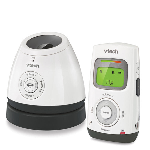 Buy VTECH DIGITAL AUDIO BABY MONITOR WITH LIGHT SHOW PROJECTION online ...