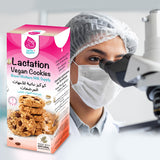 Vegan Lactation Cookies
