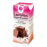 Vegan Lactation Brownies