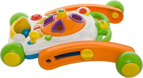 WEINA DELUXE BABY WALKER | وينا ديلوكس بيبي ووكر