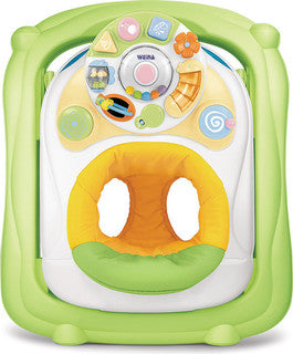 WEINA MERRY-GO-ROUND ACTIVITY WALKER LIGHT GREEN / 4001.301.50 | وينا ميري-غو-روند أكتيفيتي ووكر ليت غرين / 4001.301.50