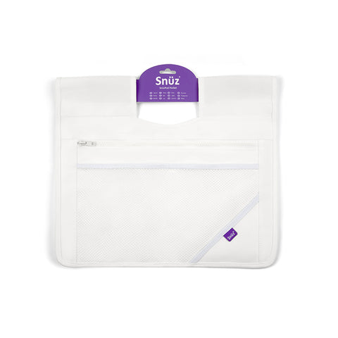 SnuzPod³ Storage Pocket - White | جيب تخزين سنوزبود-أبيض