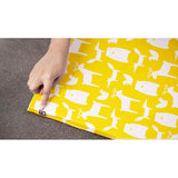 NapNap Mat 100% Egyptian Organic Cotton Cover  Ello Yellow