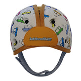 SafeheadBABY Cars Orange | الراس المامون لسيارات الأطفال برتقالي