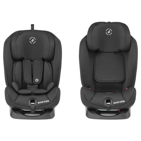 Maxi-Cosi TITAN CAR SEAT BASIC BLACK | ماكسي-كوزي تيتان مقعد السيارة الأساسية السوداء
