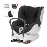 Britax- Dual Fix Car Seat - Black Thunder
