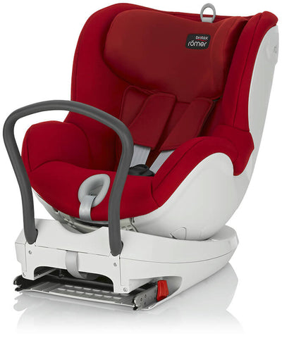 Britax Römer DUALFIX Flame Red