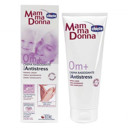 Chicco firming cream tube 200ml | شيكو ثبات كريم أنبوب 200ml في