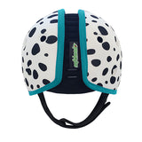 SafeheadBABY Dalmation Blue |الراس المامون لسيارات الأطفال برتقالي