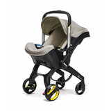 Doona+ Infant Car Seat - Beige