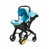 Doona+ Infant Car Seat - Turquoise | دونا + مقعد سيارة الرضع - الفيروز