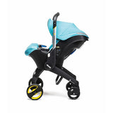 Doona+ Infant Car Seat - Turquoise | دونا + مقعد سيارة الرضع - الفيروز