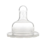 Dr. Brown's Level-2 Silicone Narrow-Neck "Options" Nipple, 2-Pack