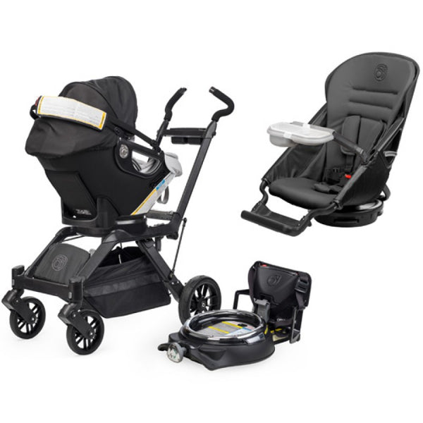 Orbit Baby G3- Travel Collection (Orbit Baby Drive and Stroll Collection) | أوربت بيبي جي 3 - ترافيل كوليكشن (أوربت بيبي درايف أند ستريم كولكشن)