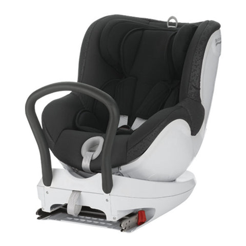 Britax- Dual Fix Car Seat - Black Thunder