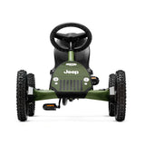 Jeep Junior Pedal Go-kart