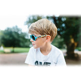Babiators Polarized Aviator Junior Surf's Up