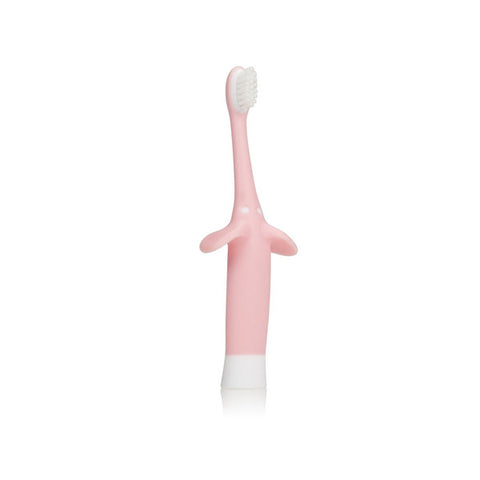 Dr. Brown's  Infant-to-Toddler Toothbrush, Pink