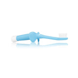 Dr. Brown's  Infant-to-Toddler Toothbrush, Blue
