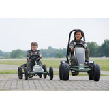 Jeep Junior Pedal Go-kart